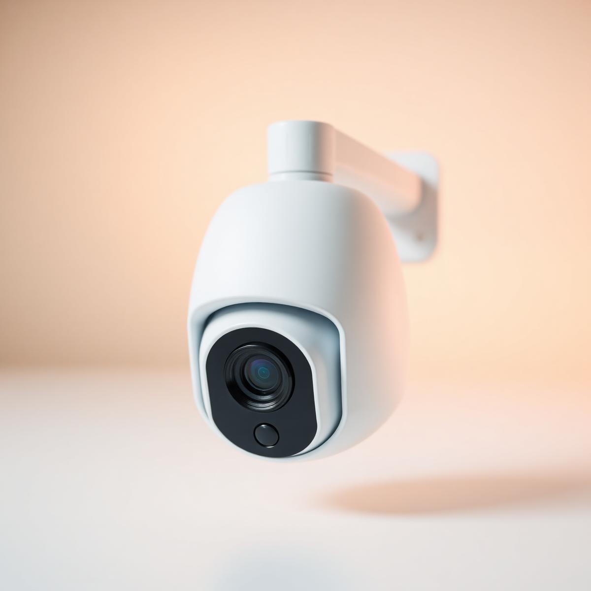 Cámara IP profesional AA System Security